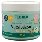 Herbiovit Alpesi balzsam - natural 250ml Herbiovit Alpesi balzsam - natural 250ml