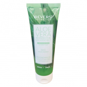 Revers 99% aloe vera nyugtató gél - tubusos 250ml
