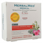 Dr. Weiss HerbalMed Medical gyógynövényes torokfertőtlenítő pasztilla 40db Dr. Weiss HerbalMed Medical gyógynövényes torokfertőtlenítő pasztilla 40db