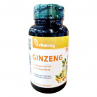Vitaking Ginseng Extract 100mg kapszula 60db Vitaking Ginseng Extract 100mg kapszula 60db