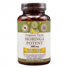 Organic Veda Moringa kapszula 120db Organic Veda Moringa kapszula 120db