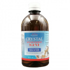 Crystal Silver Natur Power 84M folyadék 500ml Crystal Silver Natur Power 84M folyadék 500ml