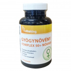 Vitaking Gyógynövény komplex 50+ nőknek kapszula 120db Vitaking Gyógynövény komplex 50+ nőknek kapszula 120db