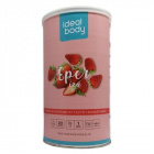 IdealBody fogyókúrás fehérje italpor - eper 525g IdealBody fogyókúrás fehérje italpor - eper 525g