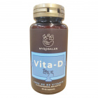 Myrobalan Vita-D 4000NE D-vitamin kapszula 60db Myrobalan Vita-D 4000NE D-vitamin kapszula 60db