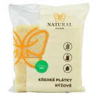 Natural Jihlava extrudált rizsszeletek 75g Natural Jihlava extrudált rizsszeletek 75g