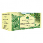 Herbária fekete bodzavirág filteres tea 25db Herbária fekete bodzavirág filteres tea 25db