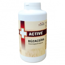 Vita + Active Búzacsíra kapszula 250db