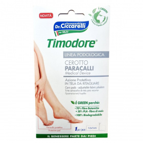 Dottor Ciccarelli bőrkeményedés elleni tapasz 1db