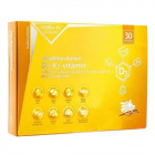 Napfényvitamin d3-k2-vitamin kapszula 30db Napfényvitamin d3-k2-vitamin kapszula 30db