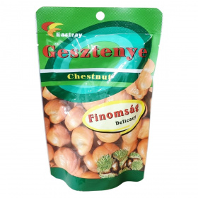 Eastray főtt cukormentes héjnélküli szelíd gesztenye 100g