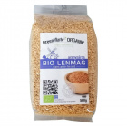 GreenMark bio aranysárga lenmag 500g GreenMark bio aranysárga lenmag 500g