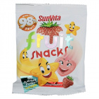 Sunvita fruit snacks (eper) 20g Sunvita fruit snacks (eper) 20g