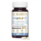 Marnys vitahelp magnézium 375mg növényi kapszula 60db Marnys vitahelp magnézium 375mg növényi kapszula 60db