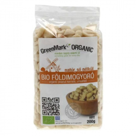 GreenMark bio földimogyoró 200g