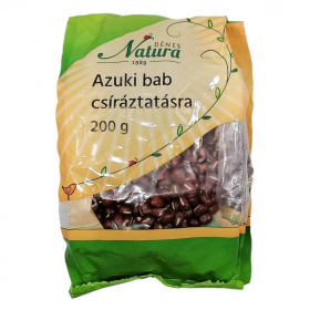 Dénes Natura csíráztatásra azuki bab 200g