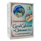Dr. Chen Csont mester Coral Calcium + Chitosan Forte tabletta 80db Dr. Chen Csont mester Coral Calcium + Chitosan Forte tabletta 80db