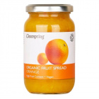 Clearspring Bio Gyümölcslekvár Narancs 280g Clearspring Bio Gyümölcslekvár Narancs 280g