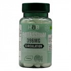 H&B Kálium (396mg) tabletta 120db H&B Kálium (396mg) tabletta 120db