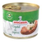 Unicarm gombás növényi pástétom 200g Unicarm gombás növényi pástétom 200g
