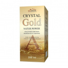 Crystal Gold Natur Power (Nano Gold) aranykolloid folyadék 200ml Crystal Gold Natur Power (Nano Gold) aranykolloid folyadék 200ml