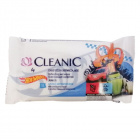 Cleanic Junior Antibakteriális frissítő törlőkendő, 15db Cleanic Junior Antibakteriális frissítő törlőkendő, 15db