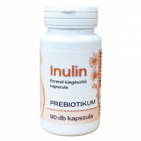 Inulin étrend-kiegészítő kapszula 90db
