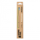 Hydrophil premium felnőtt bambusz fogkefe közepes sörtével 1db Hydrophil premium felnőtt bambusz fogkefe közepes sörtével 1db