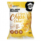 Forpro high protein 30% vegan chips - cheese 60g Forpro high protein 30% vegan chips - cheese 60g