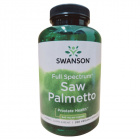 Swanson Saw Palmetto fűrészpálma 540mg kapszula 240db Swanson Saw Palmetto fűrészpálma 540mg kapszula 240db