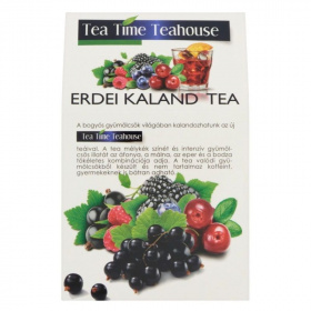 Tea Time Teahouse Erdei Kaland szálas tea 100g