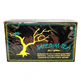 Tafedim tea (gyógytea) 25db