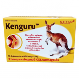 Barnys Kenguru kapszula 90db