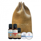 Coconutoil bio boldogság csomag 1db Coconutoil bio boldogság csomag 1db