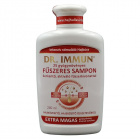 Dr. Immun 25 gyógynövényes hajsampon serkentő fűszerkivonattal 250ml Dr. Immun 25 gyógynövényes hajsampon serkentő fűszerkivonattal 250ml