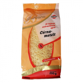 Barbara gluténmentes cérnametélt tészta 200g