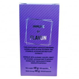 Flavon Immune kapszula 60db