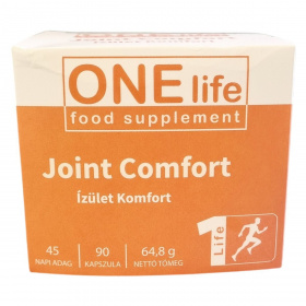 One Life Ízület Komfort kapszula 90db