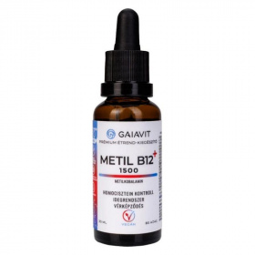Gaiavit metil-B12 1500 csepp 35ml