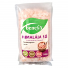 Benefitt Himalája só, rózsaszín, durvaszemcsés 500g Benefitt Himalája só, rózsaszín, durvaszemcsés 500g