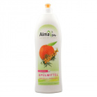 Almawin homoktövis -mandarin mosogatószer koncentrátum 1000ml Almawin homoktövis -mandarin mosogatószer koncentrátum 1000ml