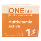 One Life Multivitamin AKTÍV kapszula 90db One Life Multivitamin AKTÍV kapszula 90db