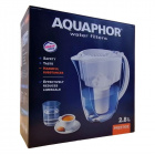 Aquaphor vízszűrő kancsó - Prestige (fehér, A5 szűrőbetéttel) 1db Aquaphor vízszűrő kancsó - Prestige (fehér, A5 szűrőbetéttel) 1db