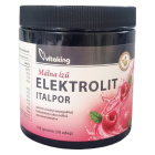 Vitaking Elektrolit italpor - málna ízű 145g Vitaking Elektrolit italpor - málna ízű 145g