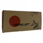 Matcha Szett Arany 1db +Matcha tea 60g Matcha Szett Arany 1db +Matcha tea 60g