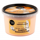 Organic Shop bio testszuflé kisimító pumpkin marshmallow sütőtökkel és mandulával 250ml Organic Shop bio testszuflé kisimító pumpkin marshmallow sütőtökkel és mandulával 250ml