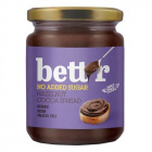 Bettr Bio Kakaós Törökmogyorókrém cukormentes 250g Bettr Bio Kakaós Törökmogyorókrém cukormentes 250g