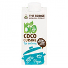 The Bridge bio kókuszkrém főzéshez 200ml The Bridge bio kókuszkrém főzéshez 200ml