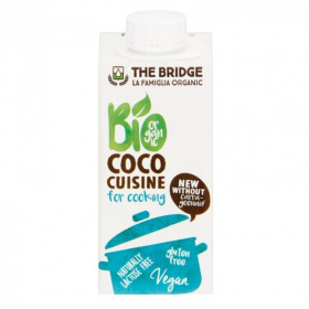 The Bridge bio kókuszkrém főzéshez 200ml