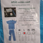 Apás szülés látogatói szett (L) 1db Apás szülés látogatói szett (L) 1db